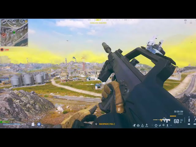 CALL OF DUTY: WARZONE 3 SOLO Rotations | PS5 Gameplay [Full Match - No Commentary]