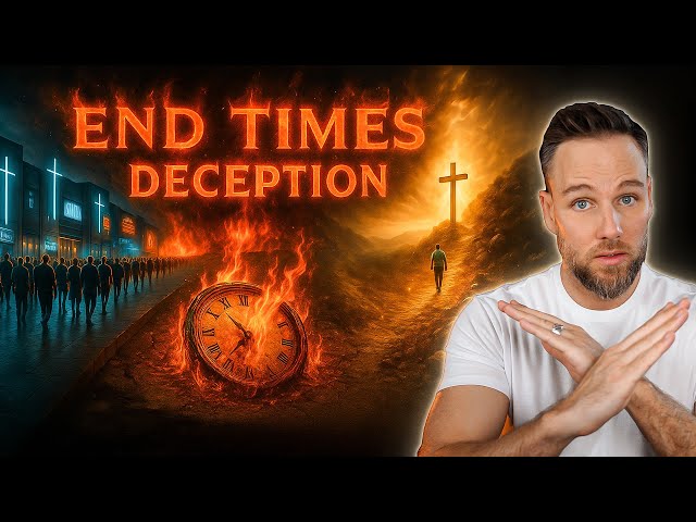3 END-TIMES DECEPTIONS Christians Must Avoid (Bible Warning)