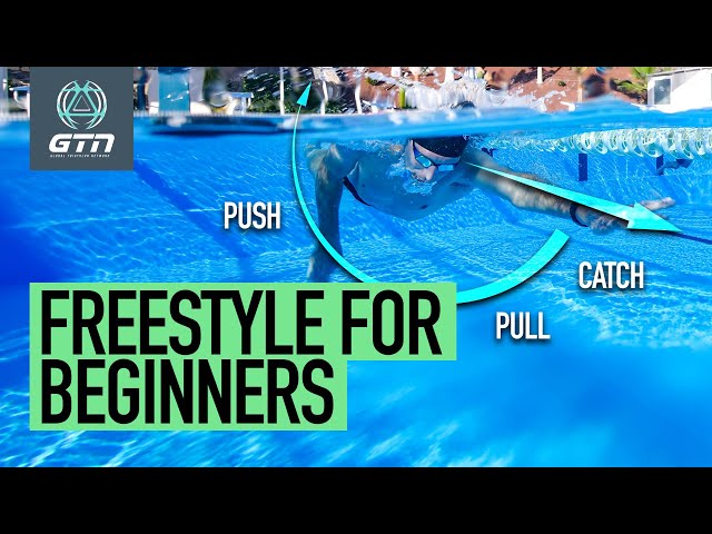 Learn To Swim Freestyle | A Simple Step-By-Step Guide