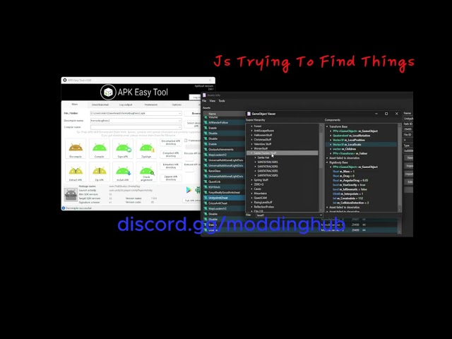 How To Make Better Modded Apks ( Long Arms , Anti Cheat Remove , Enable Things )