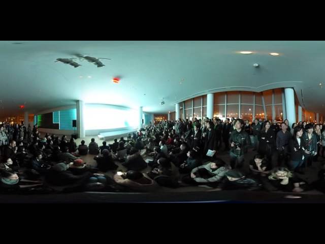 Morph 360 - Big Screens 2015