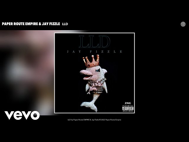 Jay Fizzle - LLD (Long Live Dolph) (Official Audio) ft. Ricco Barrino