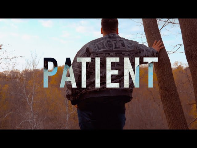 Aaron King - Patient (Official Music Video)