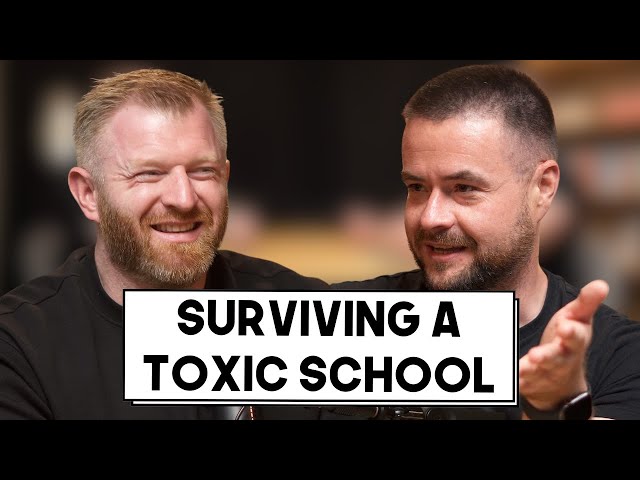 ECT Nightmares, Boundaries & Staff Room Realities | Sir, You Look Tired