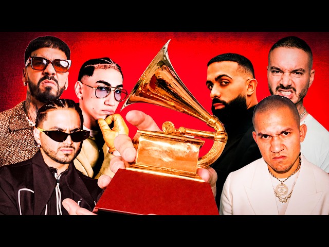 Why EVERYONE HATES The LATIN GRAMMYs