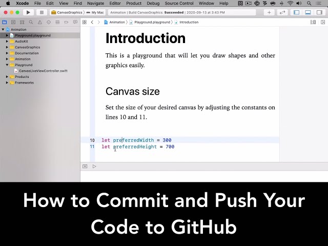 How to Commit and Push Your Code to GitHub