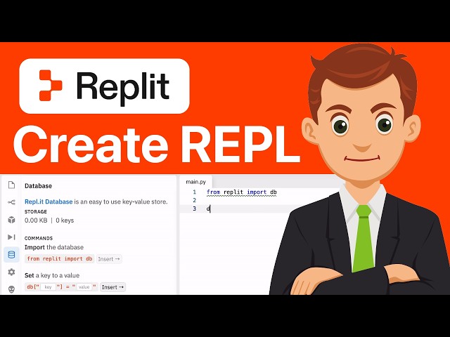 How To Create Repl In Replit | Step By Step Tutorial