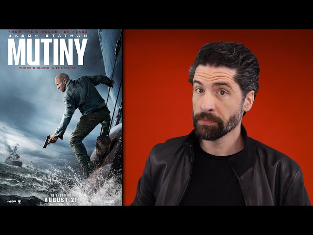 Mutiny - Movie Review