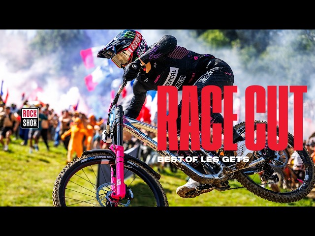 Les Gets World Cup | Max Alran's First Elite Win & Specialized XC Sweep