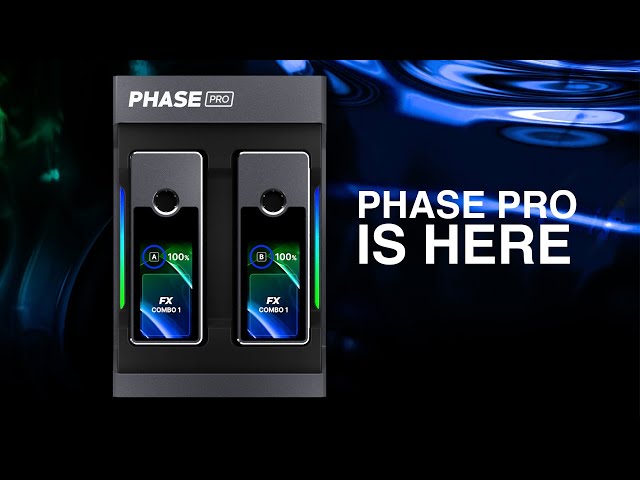 Phase Pro: Exclusive NAMM 2025 First-Look | Beatsource Tech