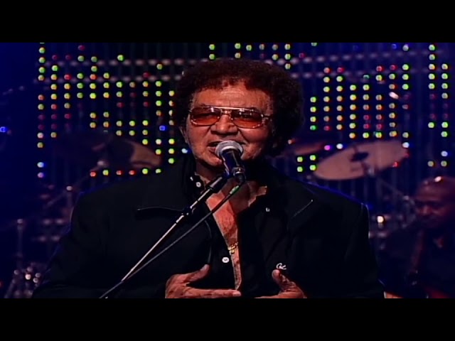 Reginaldo Rossi - Garçon (Garçom) (DVD 2005)