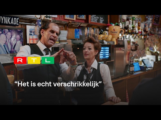 Sandy en Marco zetten beroemde Rotterdamse ballentent weer op stelten | 010: Rotterdam