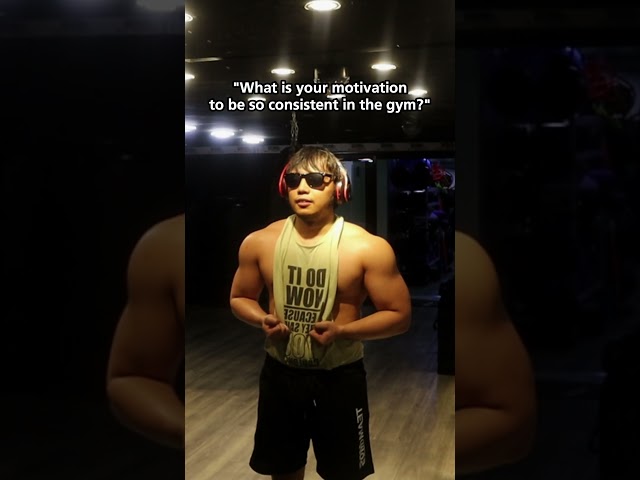 How To Be Consistent In The Gym #gym #viral #gymrat #workout #fitness #trending #fypシ