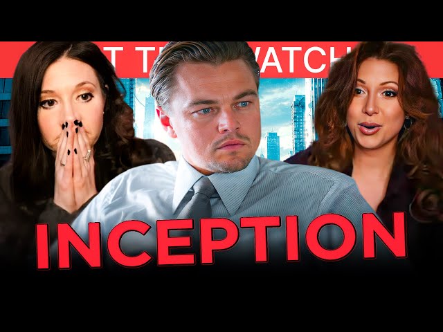 Inception (2010) ULTIMATE MIND TWISTER *First Time Watching Reaction!!