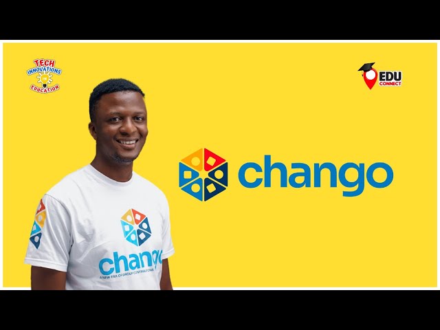 TECH INNOVATIONS IN EDUCATION EP3 | The Crowdfunding solution : CHANGO