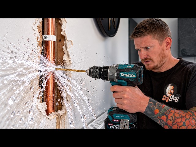 Plumbers Don't Want You to Know These 5 Simple Fixes 😱 (DIY Friendly)