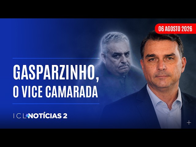 ALFREDO GASPAR SUSPECTED OF SHIELDING FLÁVIO'S INNER CIRCLE AT THE INSS CPMI - ICL N2 - 08/06/26