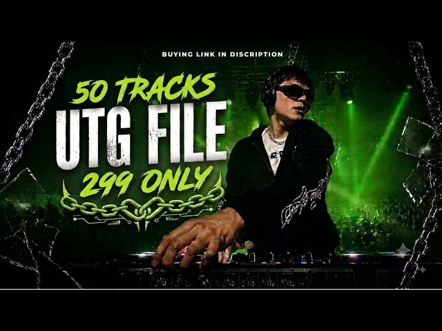 NEW UTG | UNRELEASED TRACK  🔊🔥| FILE 2026 🎧 #trending 
