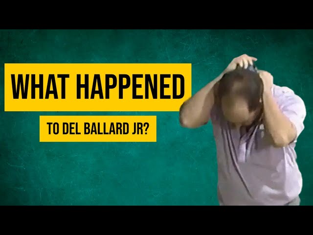 What happened to Del Ballard Jr? | PBA Bowling Rewind