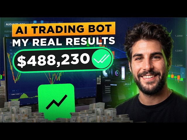 FREE AI Trading Bot Pocket Option | Binary Options Trading Strategy