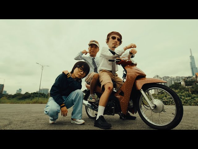 bbno$, Low G & Anh Phan - pho real