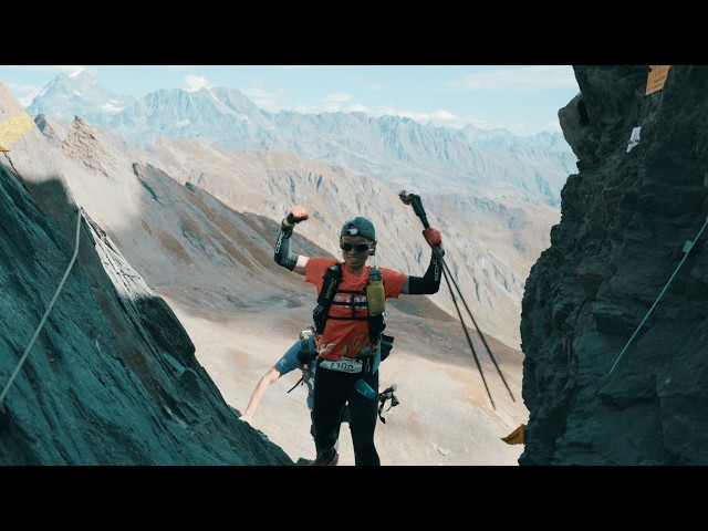 TORX® with Kailas official video report 2025 – Beyond the Finish Line