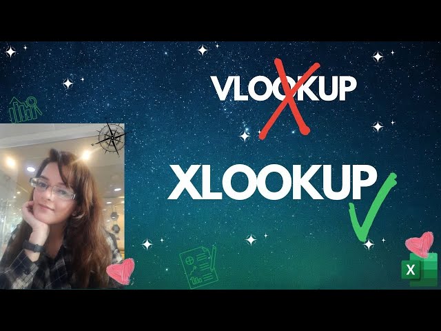 Use the NEW & IMPROVED Excel XLOOKUP (with 5 examples)