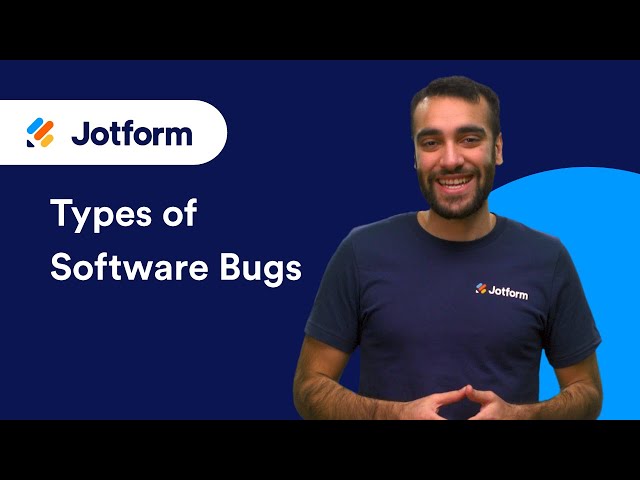 7 Types of Software Bugs and Errors