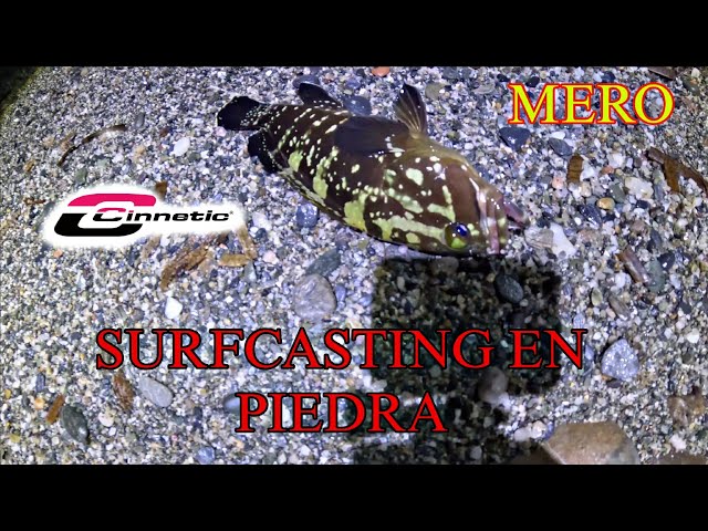 SURFCASTING EN ZONA DE PIEDRA... SURFCASTING GRANADA 