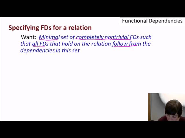 07 02 functional dependencies part5