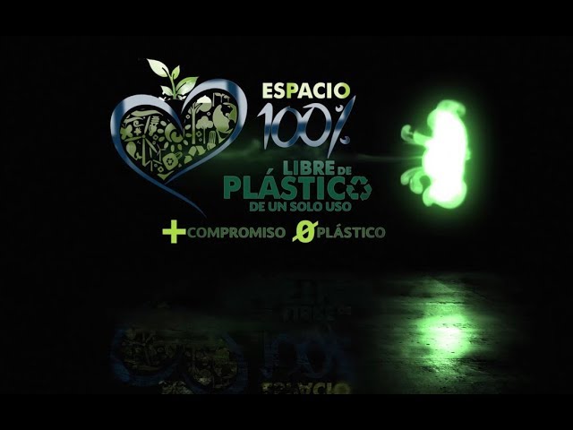 TecNM 100% Libre de Plástico de un solo uso