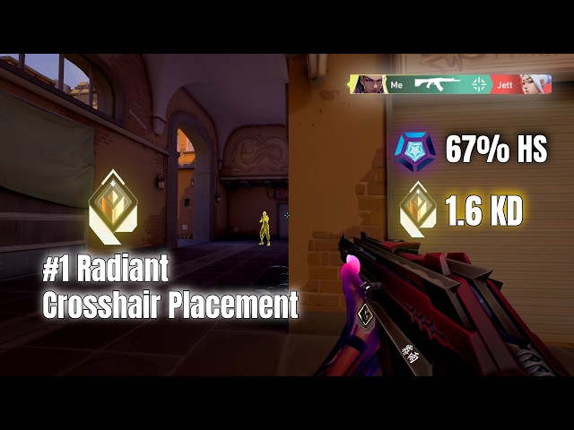 This Is How I Always Top Frag in Radiant | VALORANT Visual Guide 2026