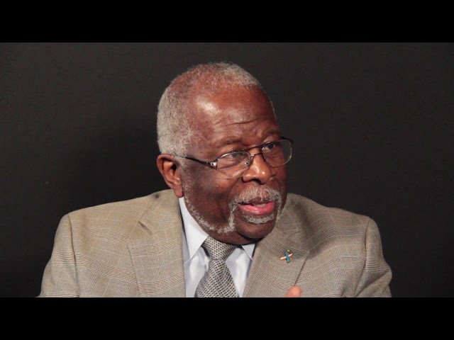 Community Development Corporations with Rev. Clifford Jones