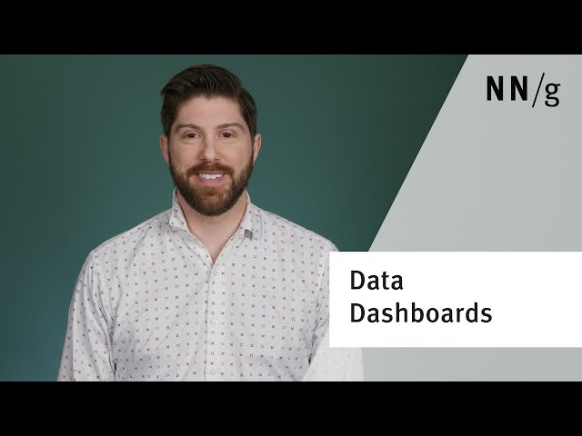 Data Visualizations for Dashboards