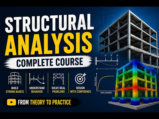 Structural Analysis :Types of Loads