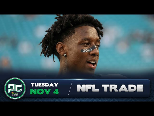 Picks Central Live Reacts to Sauce Gardner Trade | Tuesday, November 4th, 2025