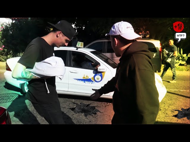 Cuidado que HAY UN HUECO