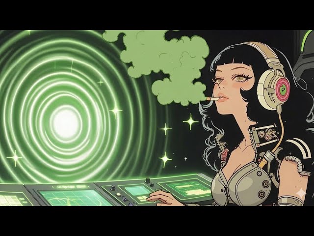 Night Shift Daydreams — OG Chill Rap | West Coast • 420 Static Glow • Sleepless Corners  #3