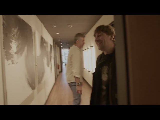 A Walkthrough tour of Sony Music’s latest build 5020 Madrid