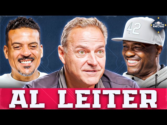 Al Leiter Keeps it REAL Breaking Down His Era vs. Today's MLB