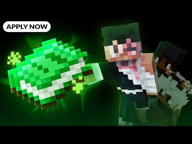 Luck SMP Season 1 Applications Now Open!