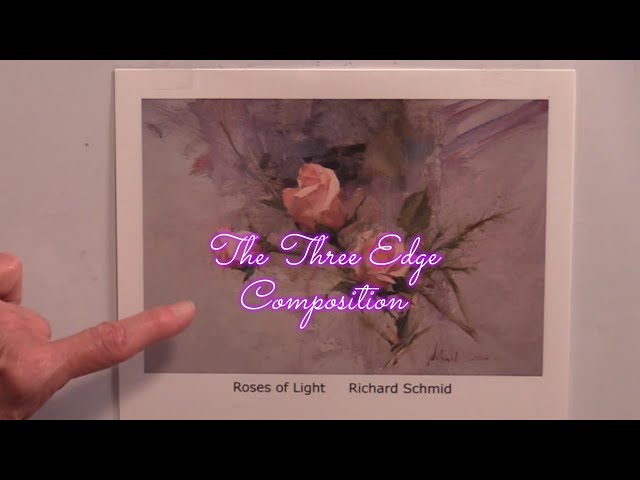 Quick Tip 404 - The Three Edge Composition