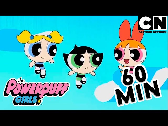 Grandes hermanas y las mejores heroínas | Las Chicas Superpoderosas | Cartoon Network