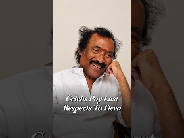 Veteran Music Composer Deva Dies At 75; CM Vijay, Rajinikanth, MK Stalin Pay Last Respects