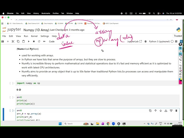 NumPy-1 | 7