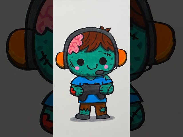 Sketchbook challenge - Halloween costumes 🎃 #artforkidshub