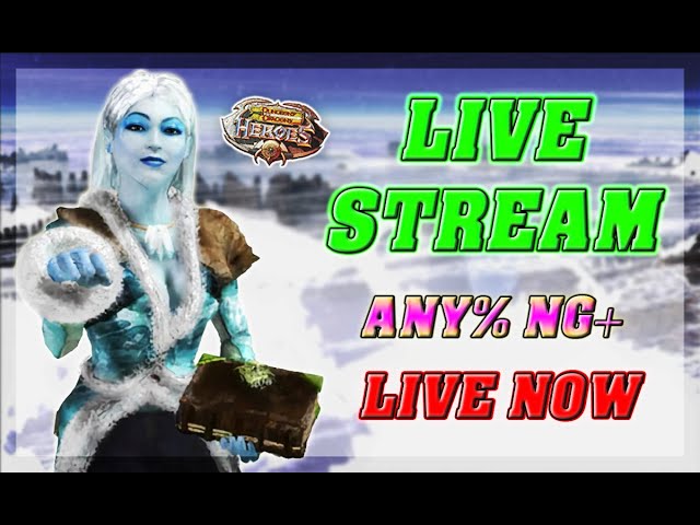 Any% New Game+ Routing | Dungeons & Dragons: Heroes Speedruns