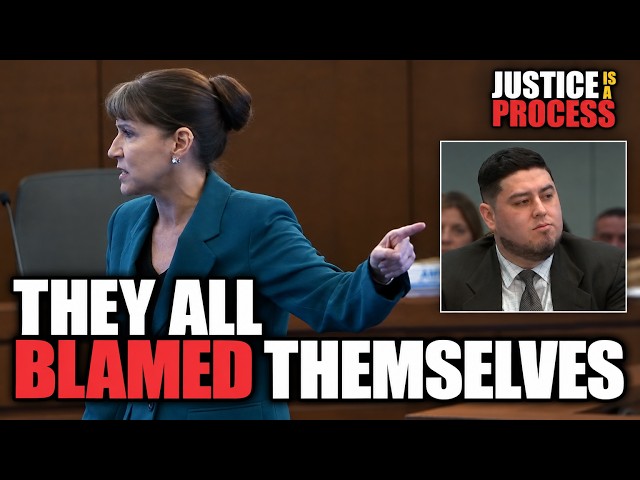 Faith Hedgepeth Murder Trial: Prosecutor Tells Jurors to Put the Guilt Where It Belongs