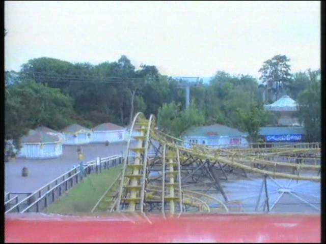 Rollercoaster Spectacular - Venturer S2 Simulator Experience