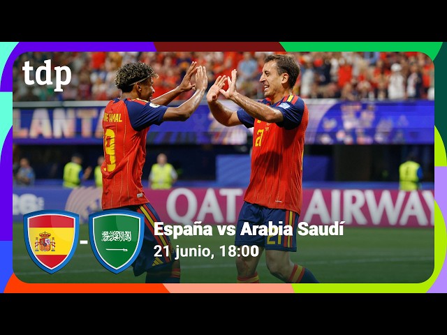 Spain 4 - 0 Saudi Arabia Highlights | Group H | FIFA World Cup 2026™